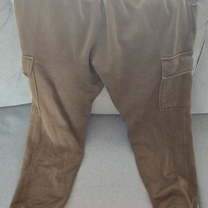 Nike Men's Tan Nike Sweat Pants